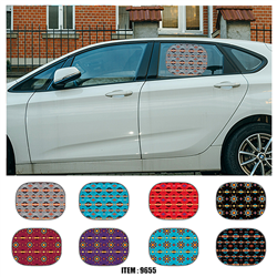 WINDOW SHADE FOR AUTOMOBILE