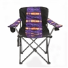 FOLDING CAMP CHAIR SOUTHWEST DESIGN, ASST COLORS