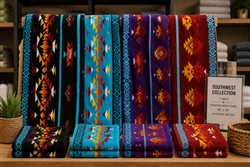 BATH TOWEL 7-LAKES (28X56)