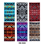 BATH TOWEL 40" x 70",  COTTON VELOUR JACQUARD