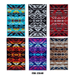 BATH TOWEL 40" x 70",  COTTON VELOUR JACQUARD
