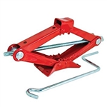 SCISSOR JACK 1 TON (HYDRAULIC)