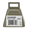 COW BELL 8LD--2.4" TALL Square (China)