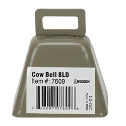 COW BELL 8LD--2.4" TALL Square (China)