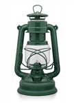 HURRICANE LANTERN, 12" RED, BLUE, GREEN