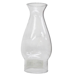 LAMP CHIMNEY, CLEAR, HD, 6/BOX