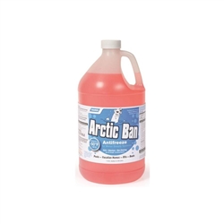 FRESH WATER ANTI-FREEZE, RV, 1GAL, CLEAR/RED