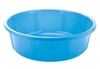 QUEEN BASIN 20" DIA, PLASTIC ASST COLORS