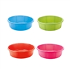 BASIN 18" DIA, PLASTIC ASST COLORS