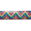 TABLE COVER ZIGZAG STRIPES--20Y