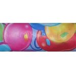 TABLE COVER, 12YD CELEBRATE/BALLOON