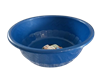 ROUND BASIN 16" PLASTIC, 2.43 GALLONS