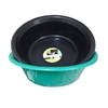 ROUND BASIN 18" PLASTIC, (15 LIT/4 GAL)