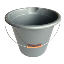BUCKET, PLASTIC 10LT 2 COLORS