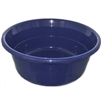 KING BASIN, BLUE PLASTIC, (24" DIA X 9" DEEP)