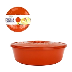 TORTILLA WARMER, PLASTIC
