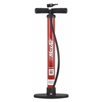 BIG BOY HI-VOL TIRE PUMP (FOR CARS) , RED