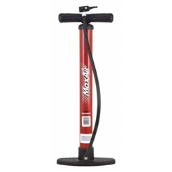 BIG BOY HI-VOL TIRE PUMP (FOR CARS) , RED