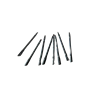 STRAIGHT NEEDLES/AWL #413 (STRAIGHT NEEDLE)