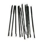 6" STRAIGHT 3 SQUARE POINT NEEDLE