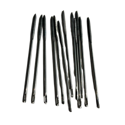 6" STRAIGHT 3 SQUARE POINT NEEDLE