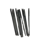 5" STRAIGHT PACK NEEDLE--FLAT-END (508  1/2--5")