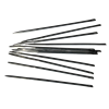 6" STRAIGHT PACK NEEDLE--FLAT-END (508  1/2--6")