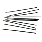6" STRAIGHT PACK NEEDLE--FLAT-END (508  1/2--6")