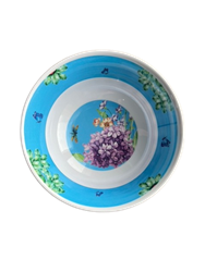 MELAMINE BOWL 7"DIA x 3"H