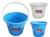 BUCKET PLASTIC WITH HANDLE 12 LITER