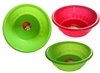 BASIN 15" ASST COLORS