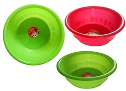 BASIN 15" ASST COLORS