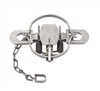 TRAP, COIL SPRING LOCKING--DUKE TRAPS 0490