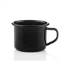 MINI CUP BLACK 4OZ ESPRESSO