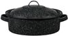 5QT DUTCH OVEN BLACK ENAMEL
