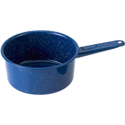 SAUCE PAN 2QT, BLUE