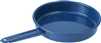 FRYPAN, 9.5" BLUE ENAMEL  (4/BOX)