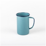 TALL MUG, 20oz--TURQUOISE