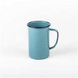 TALL MUG, 20oz--TURQUOISE