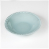 TURQUOISE CERAMIC SOUP BOWL, 24OZ