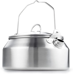 TEA KETTLE 1QT GLACIER STAINLESS
