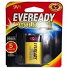 EVEREADY 9V VALUE BATTERY  GOLD