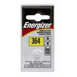 WATCH BATTERY 1.5V SILVER