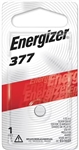 WATCH BATTERY 1.5V SILVER   (SR626SW)