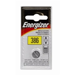 WATCH BATTERY 1.5V SILVER
