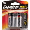 ENERGIZER C BATTERY-2/CD