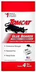 GLUE BOARDS, "TOMCAT", 4/PAK