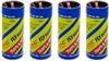 FLY RIBBONS 4-PAK, "PIC"  (24 Paks/BX)
