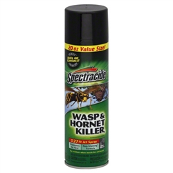 WASP & HORNET KILLER, JETSPRAY UP TO 27'