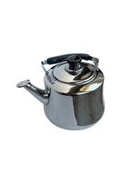 TEA KETTLE S/S 2.0L, WHISTLING